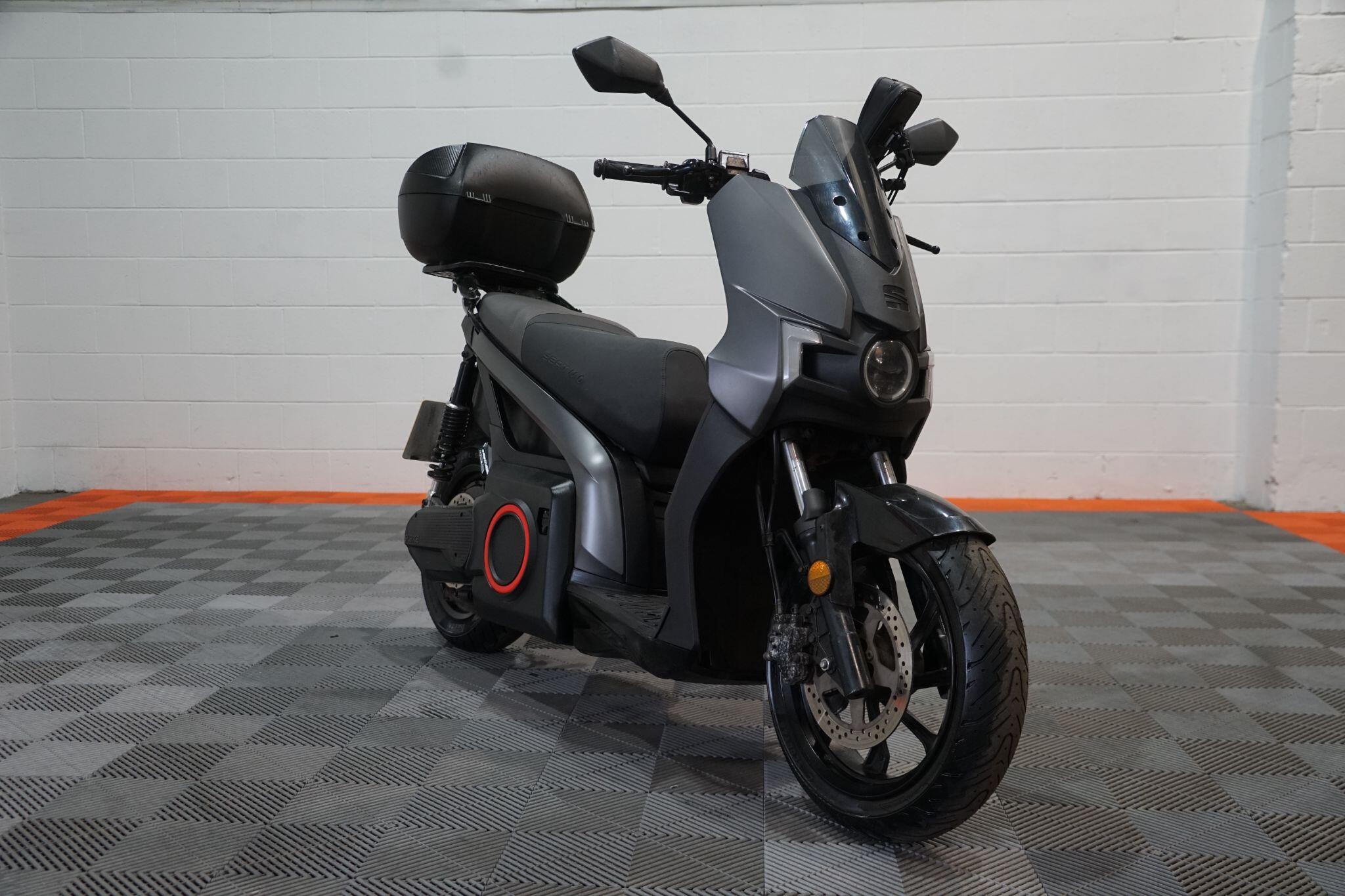 Scutum SEAT MO eScooter 125